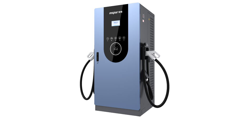 在线购彩重卡专用双枪直流一体机320/360/400kW